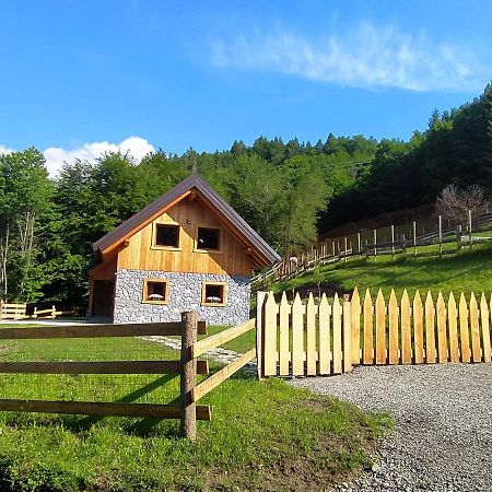 Chalet Navauce Raveo Екстер'єр фото
