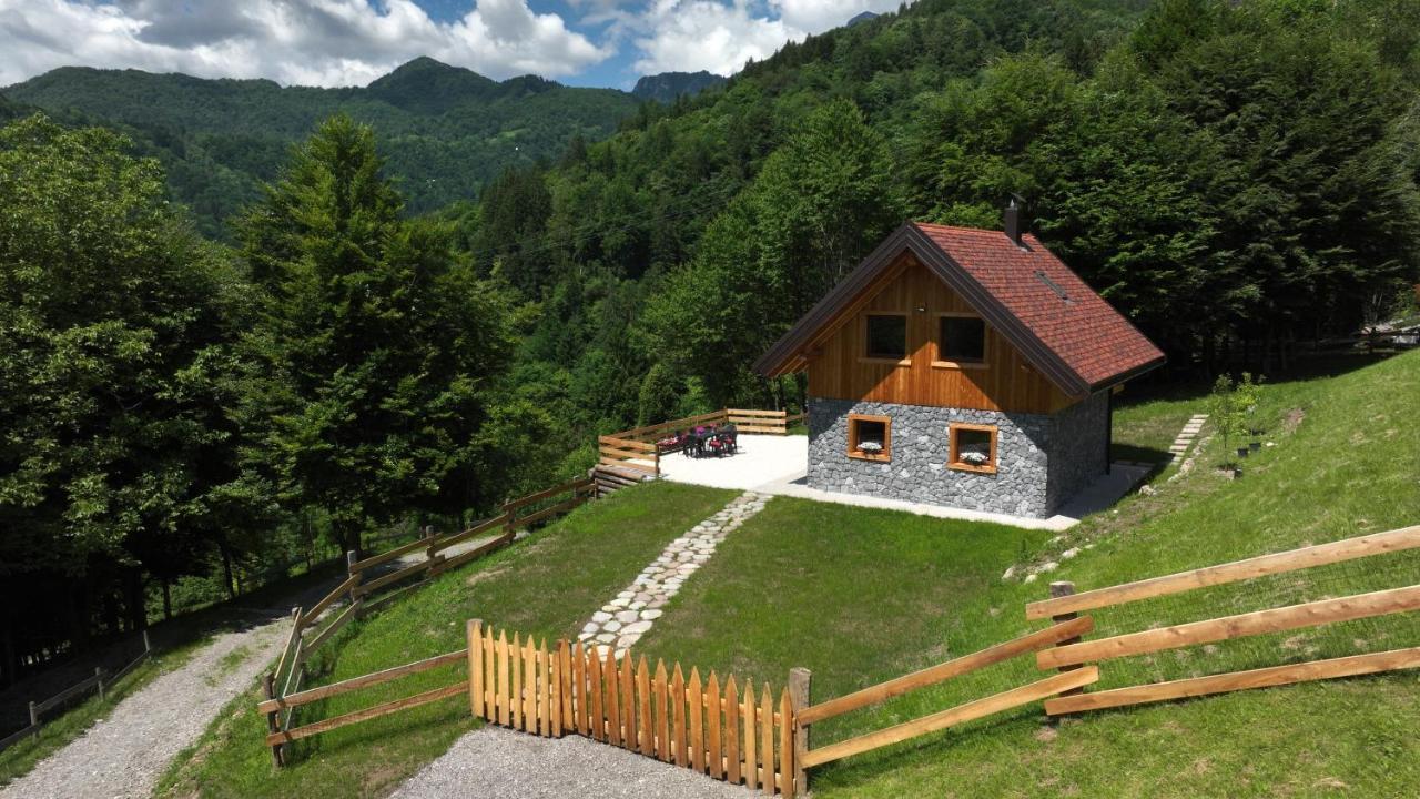 Chalet Navauce Raveo Екстер'єр фото