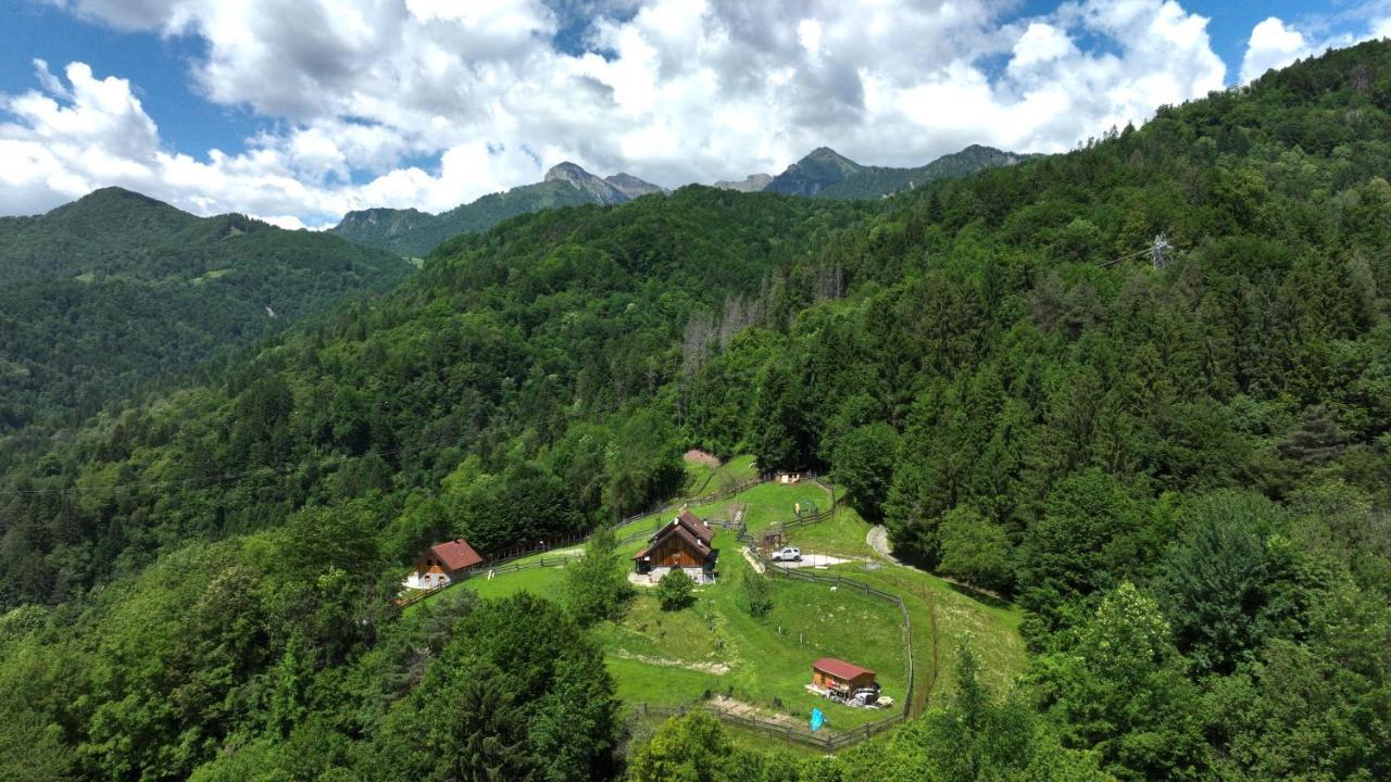 Chalet Navauce Raveo Екстер'єр фото
