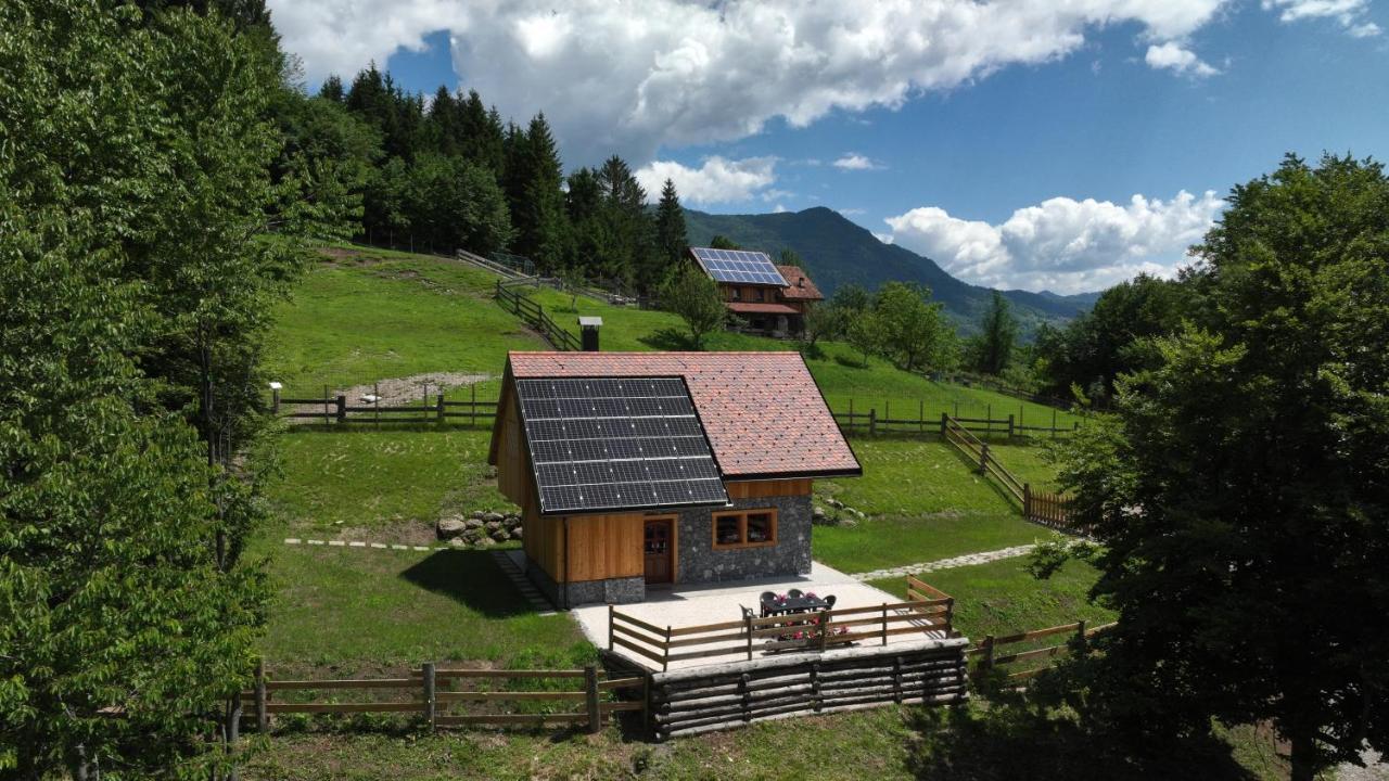Chalet Navauce Raveo Екстер'єр фото