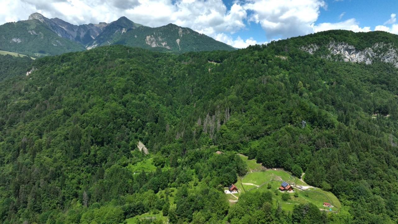 Chalet Navauce Raveo Екстер'єр фото