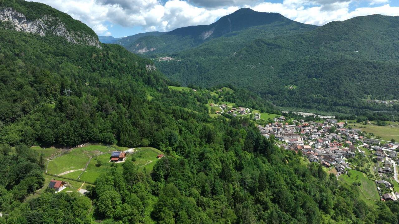 Chalet Navauce Raveo Екстер'єр фото