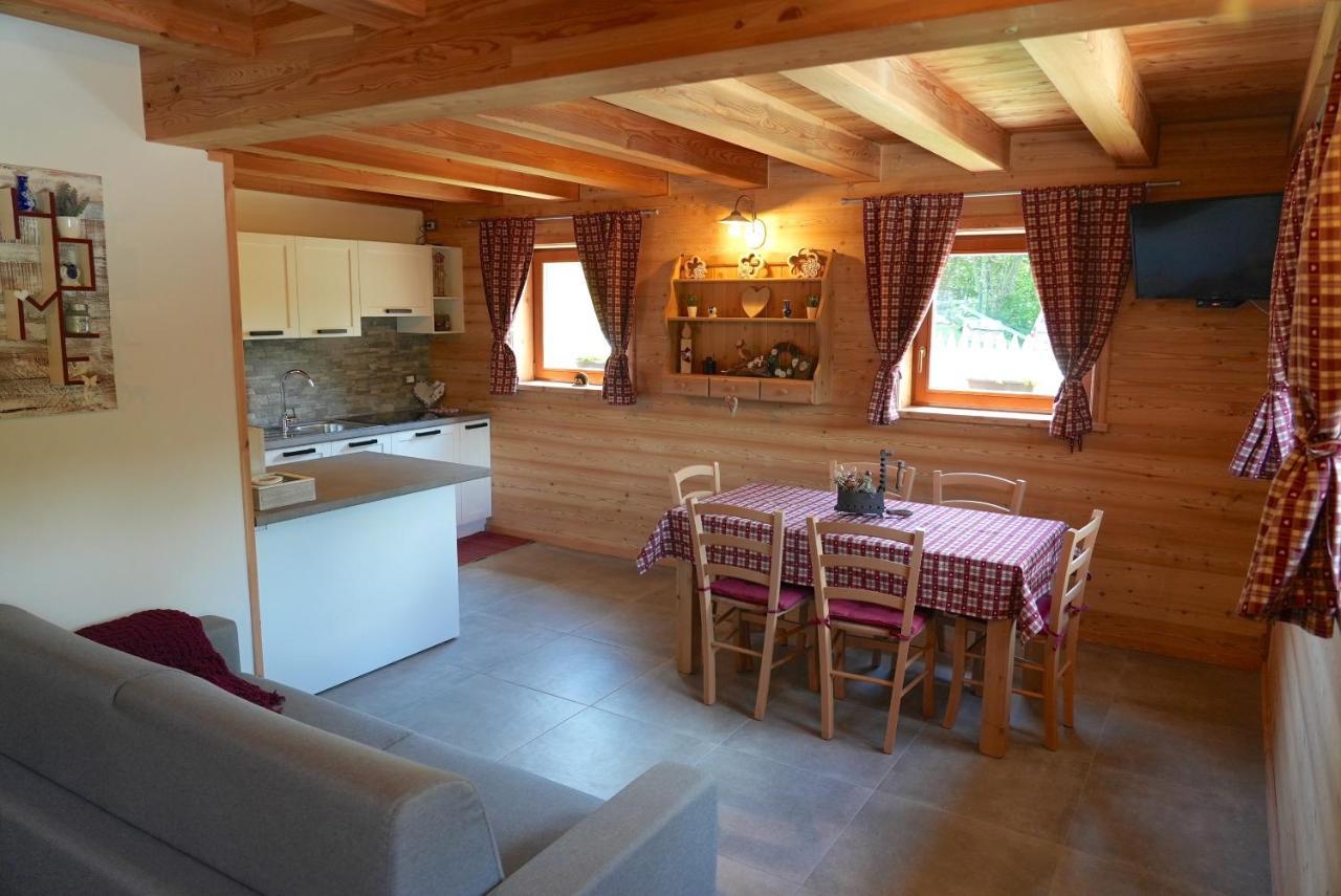 Chalet Navauce Raveo Екстер'єр фото