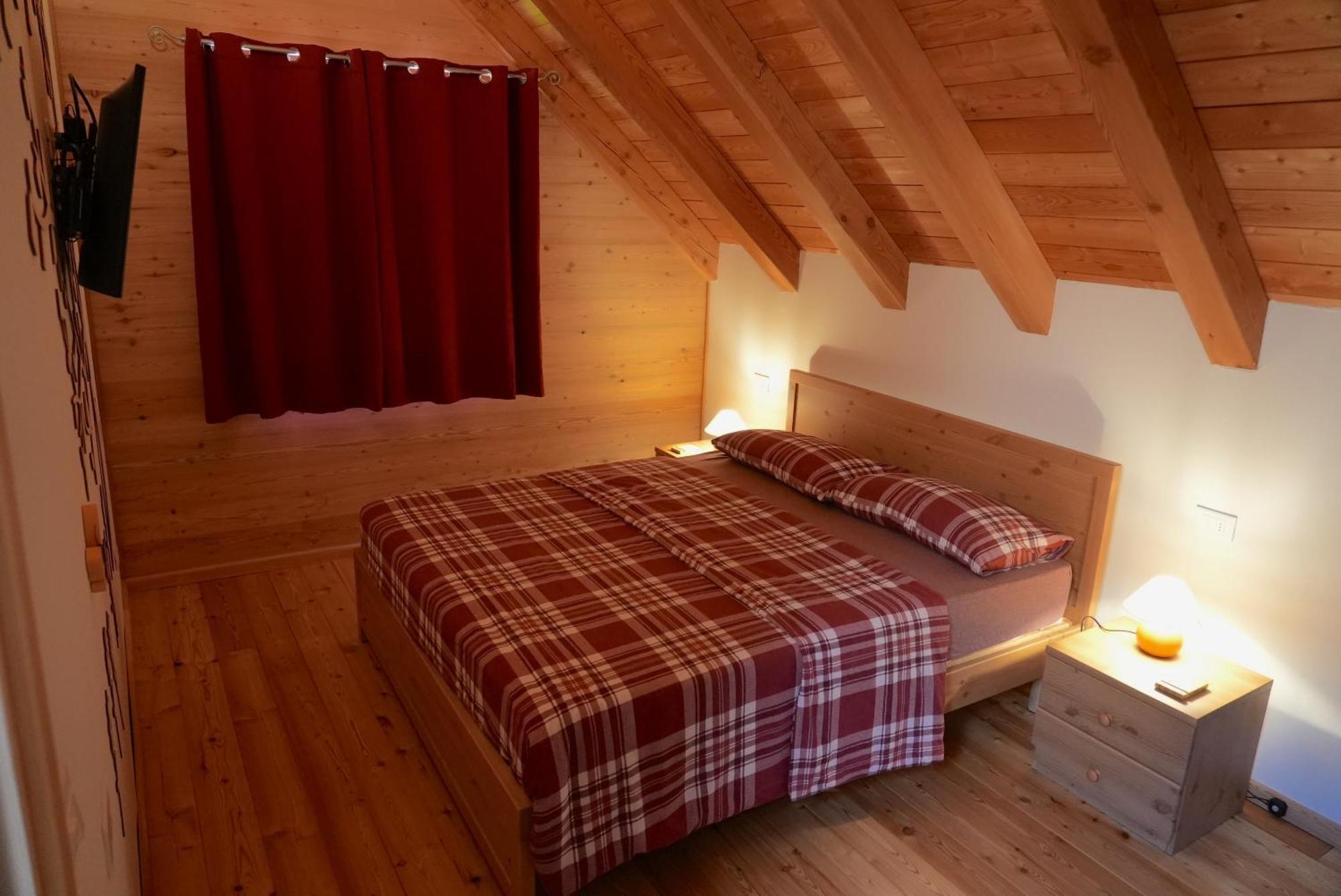 Chalet Navauce Raveo Екстер'єр фото