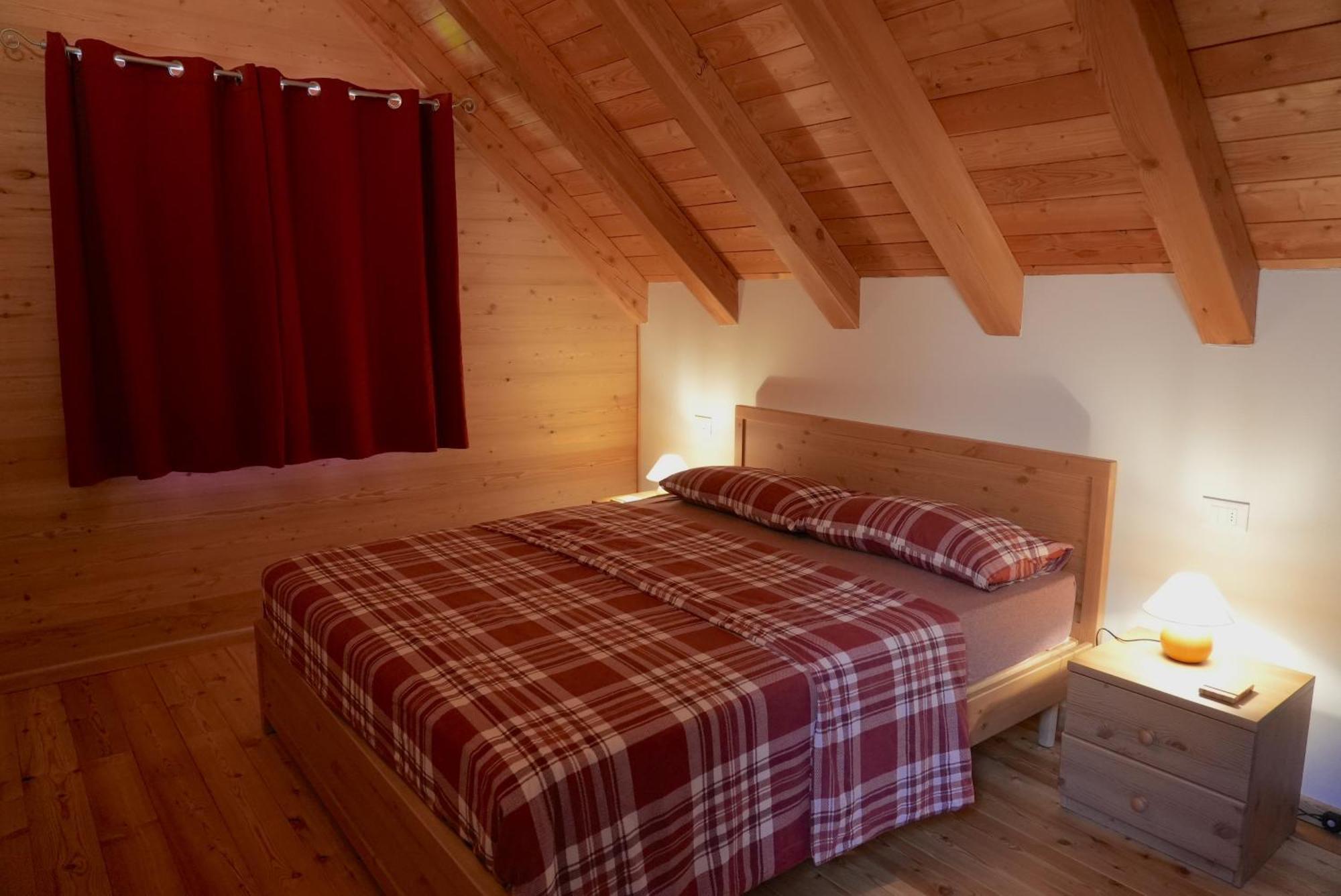 Chalet Navauce Raveo Екстер'єр фото