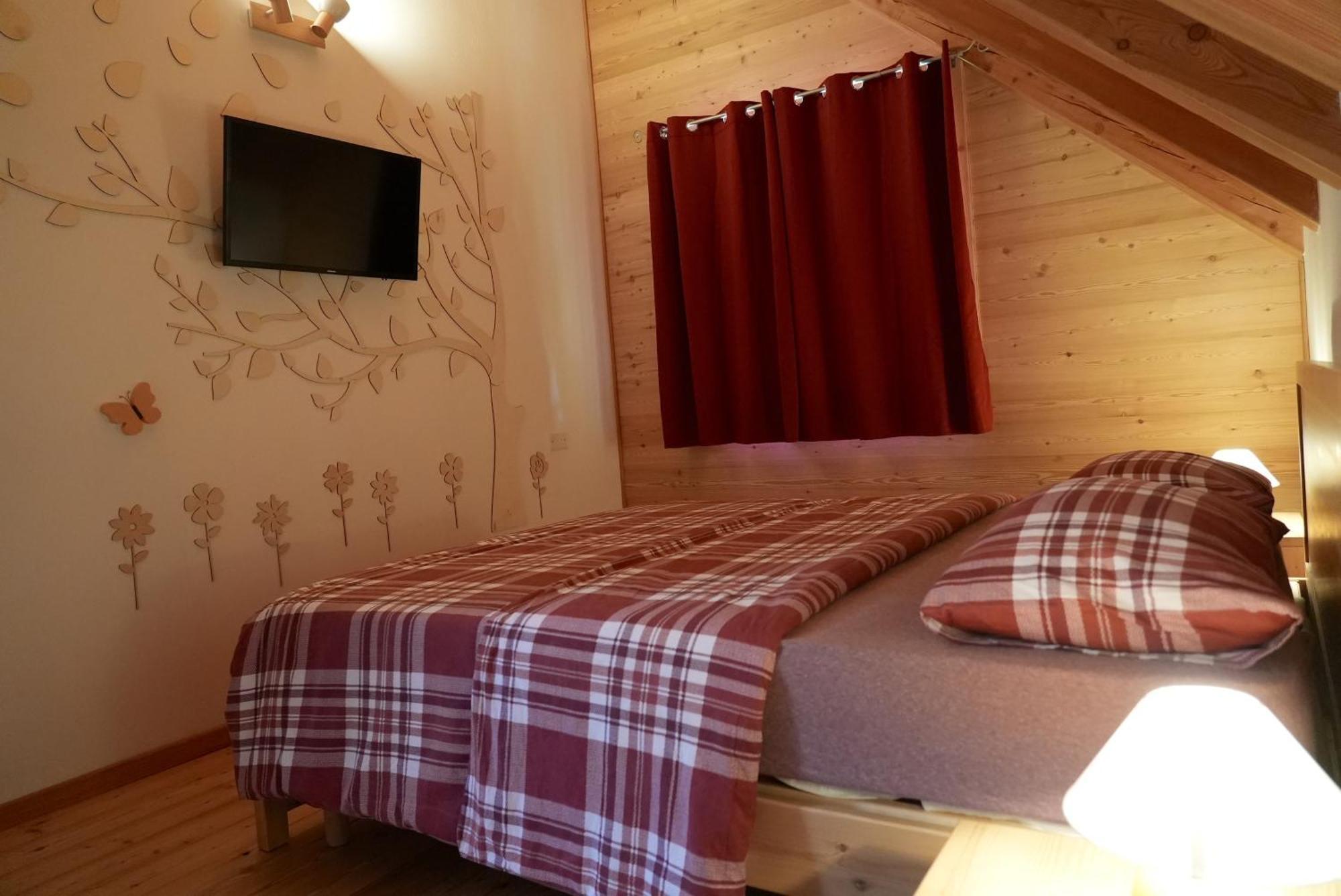 Chalet Navauce Raveo Екстер'єр фото