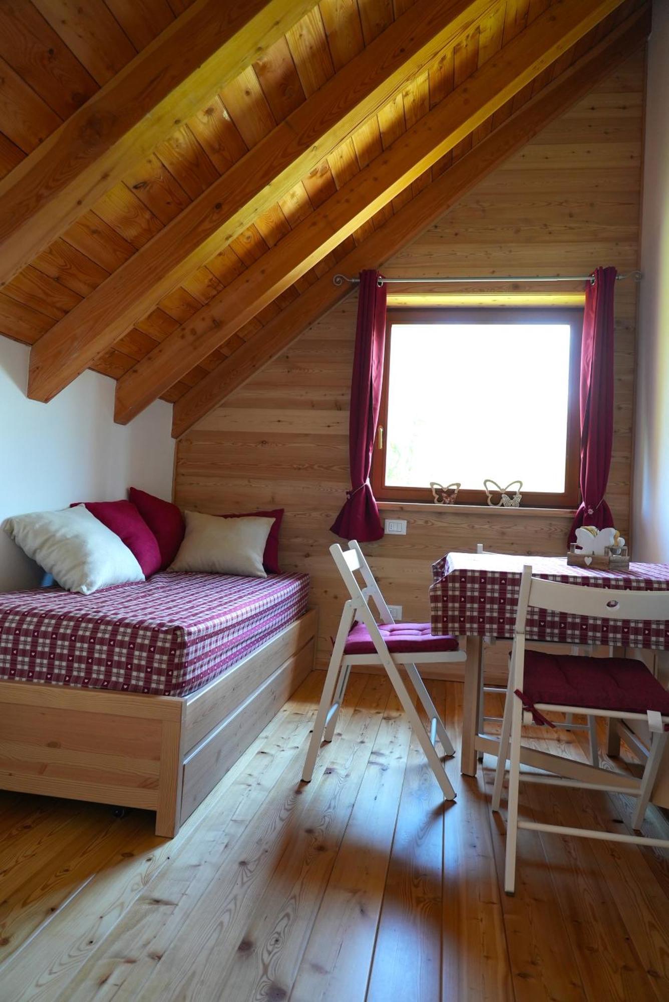 Chalet Navauce Raveo Екстер'єр фото