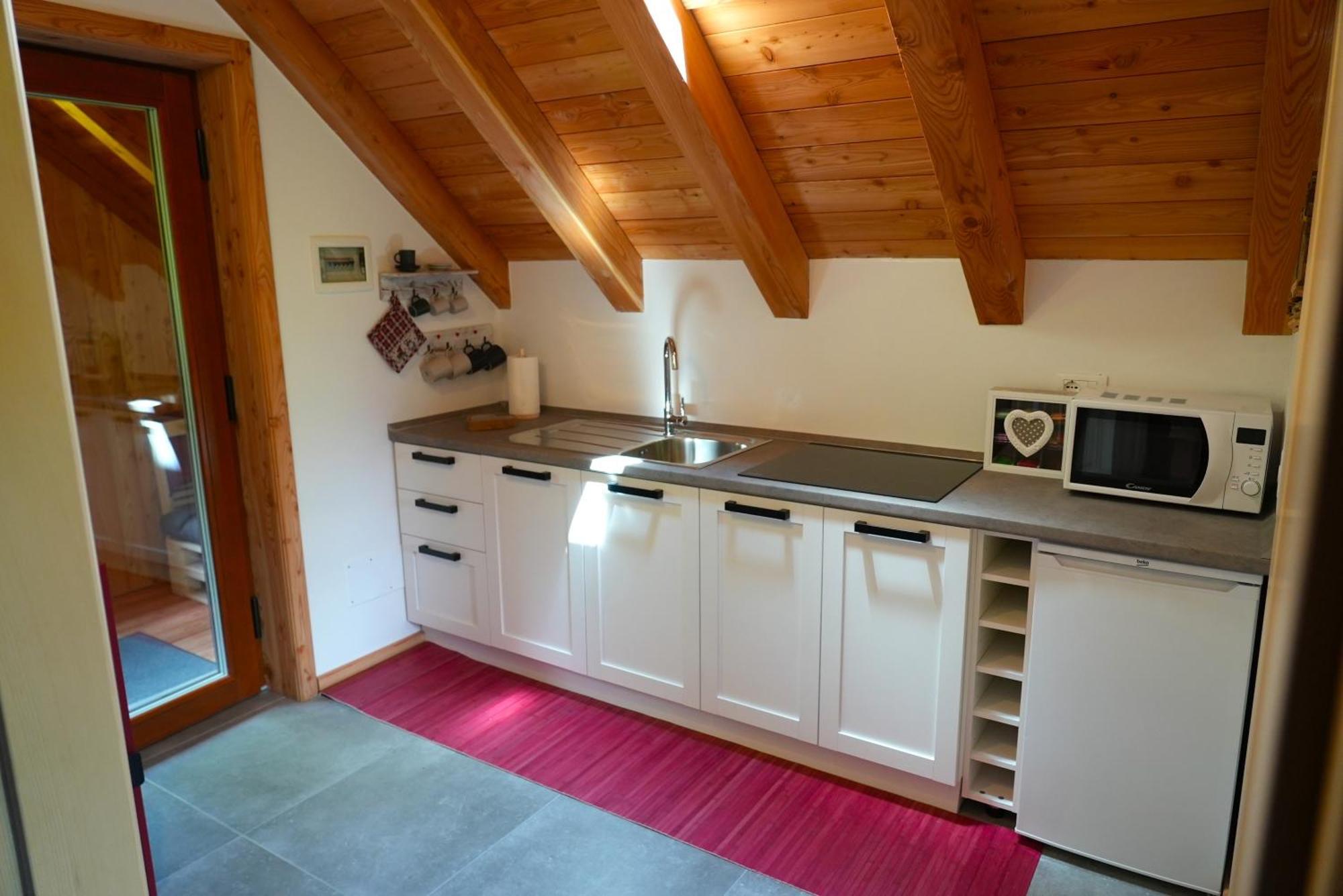 Chalet Navauce Raveo Екстер'єр фото
