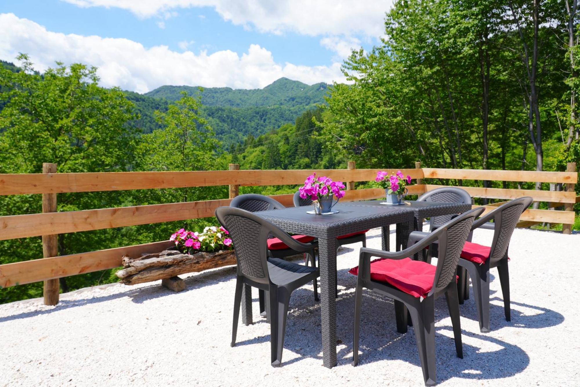 Chalet Navauce Raveo Екстер'єр фото