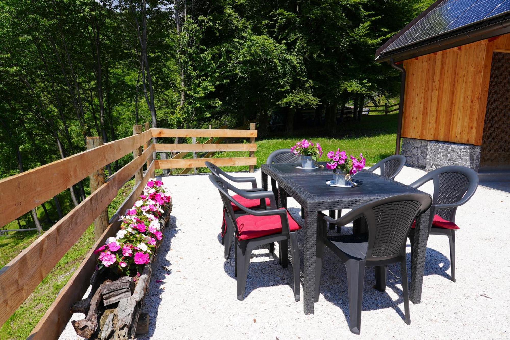 Chalet Navauce Raveo Екстер'єр фото