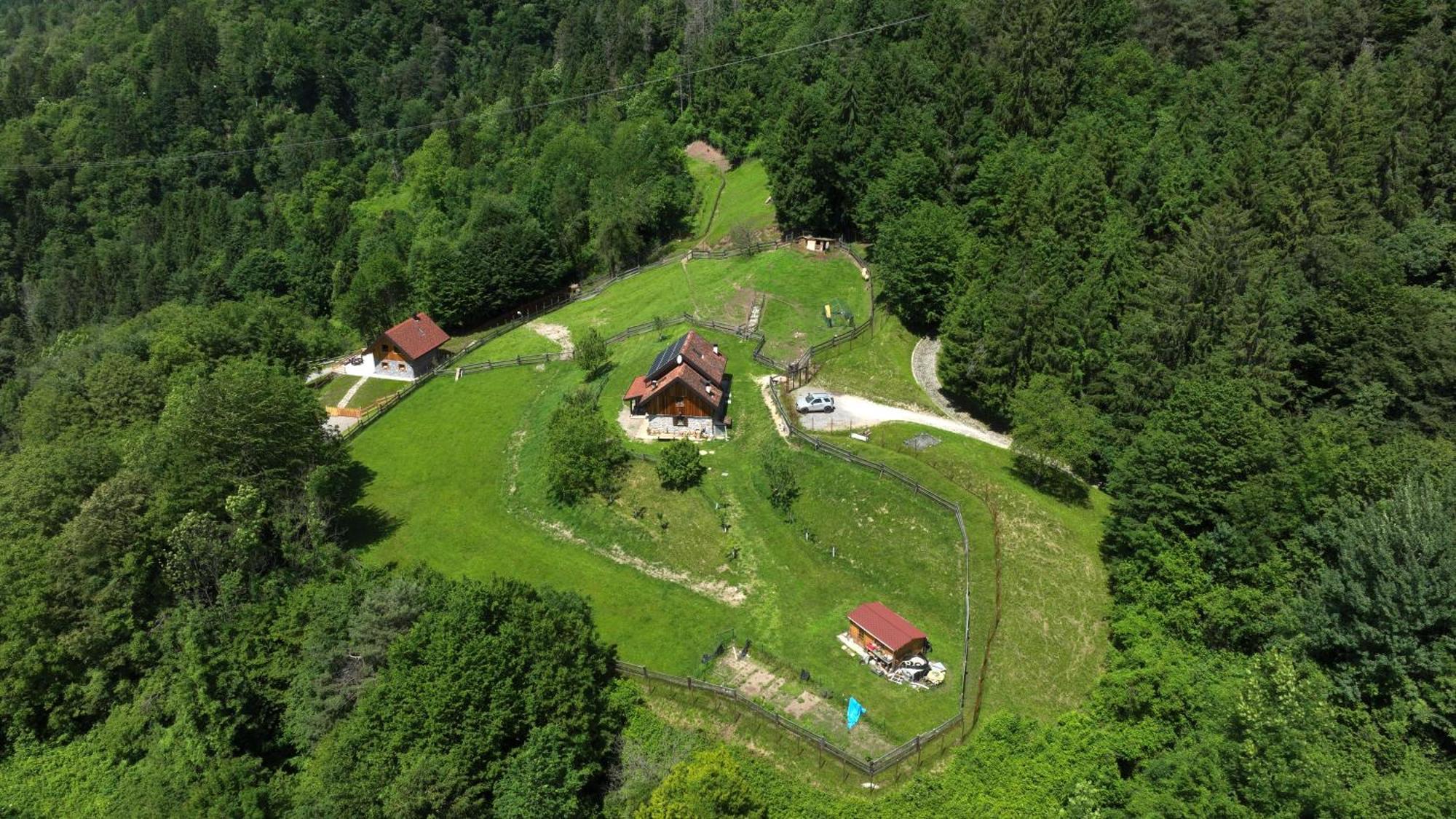 Chalet Navauce Raveo Екстер'єр фото