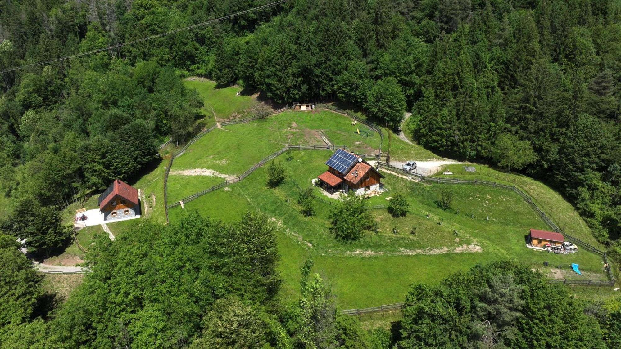 Chalet Navauce Raveo Екстер'єр фото