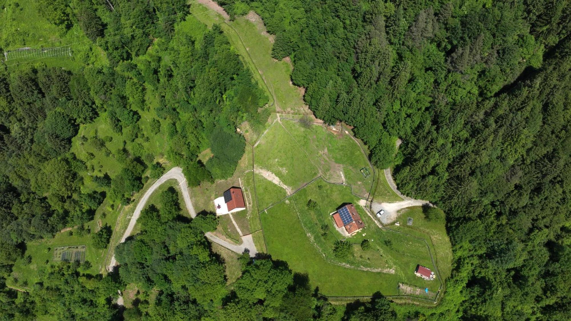 Chalet Navauce Raveo Екстер'єр фото