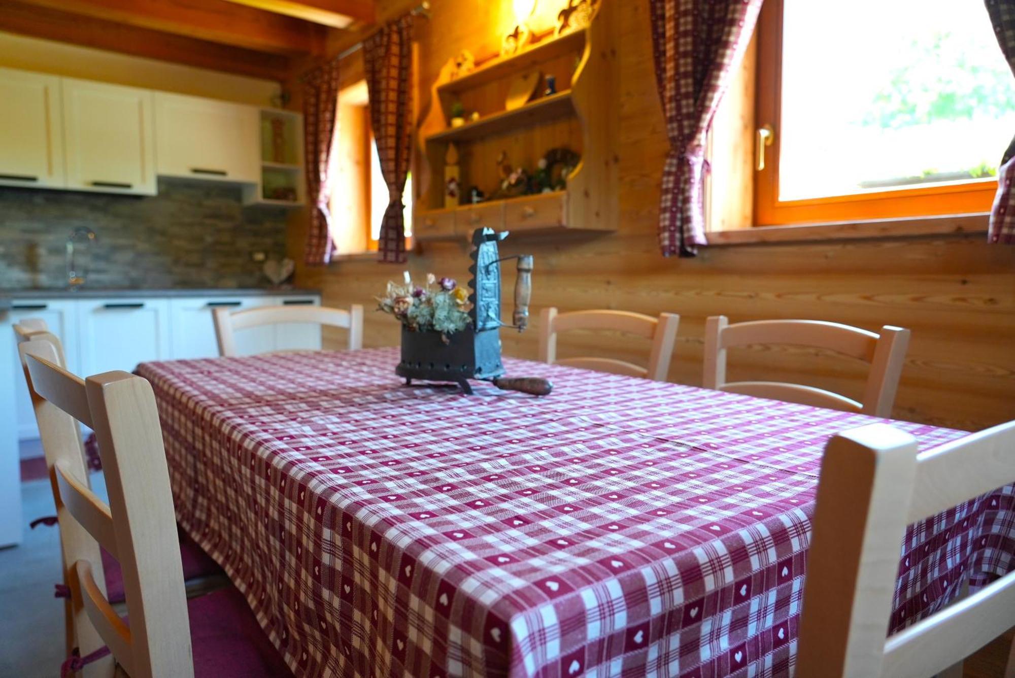 Chalet Navauce Raveo Екстер'єр фото