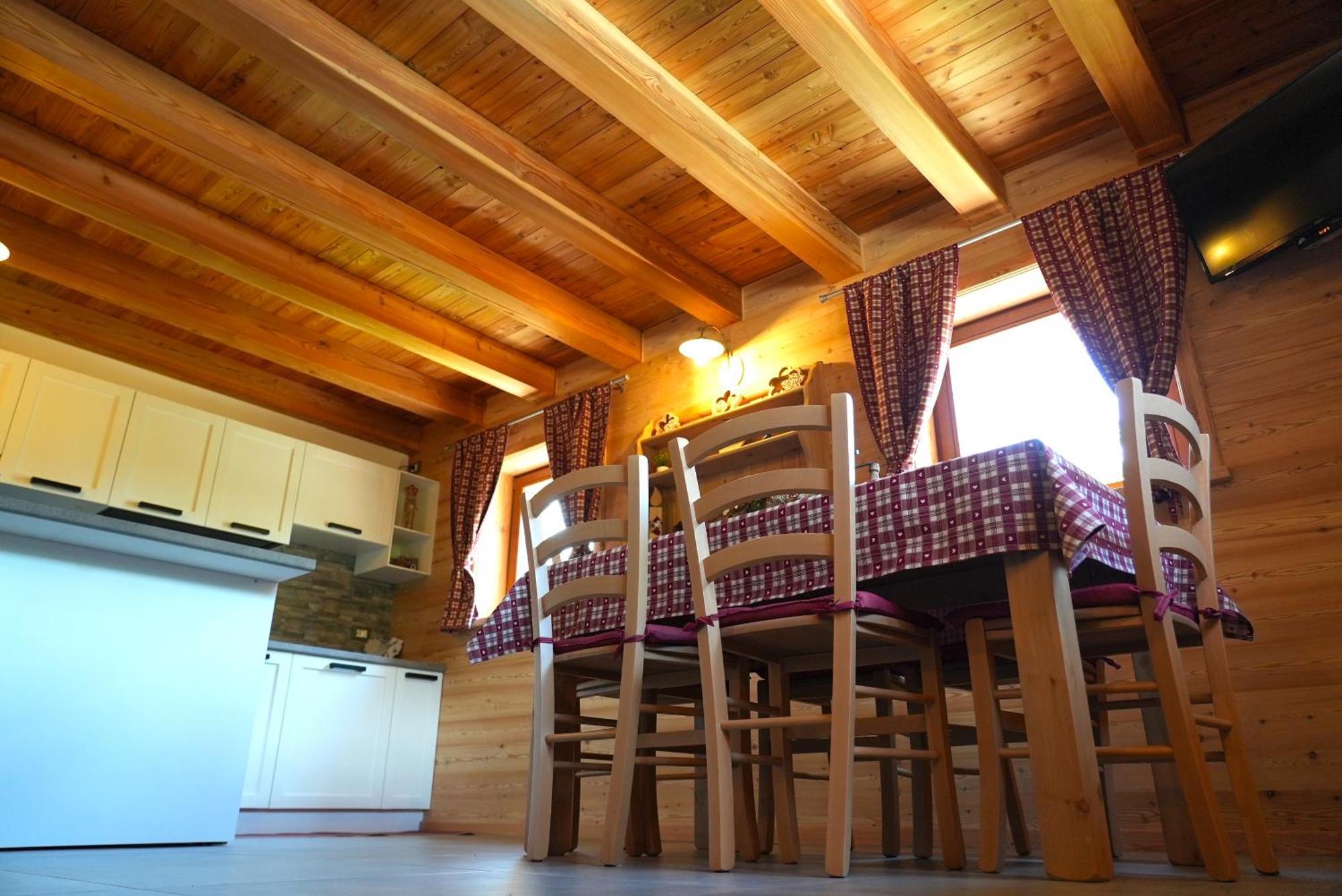 Chalet Navauce Raveo Екстер'єр фото