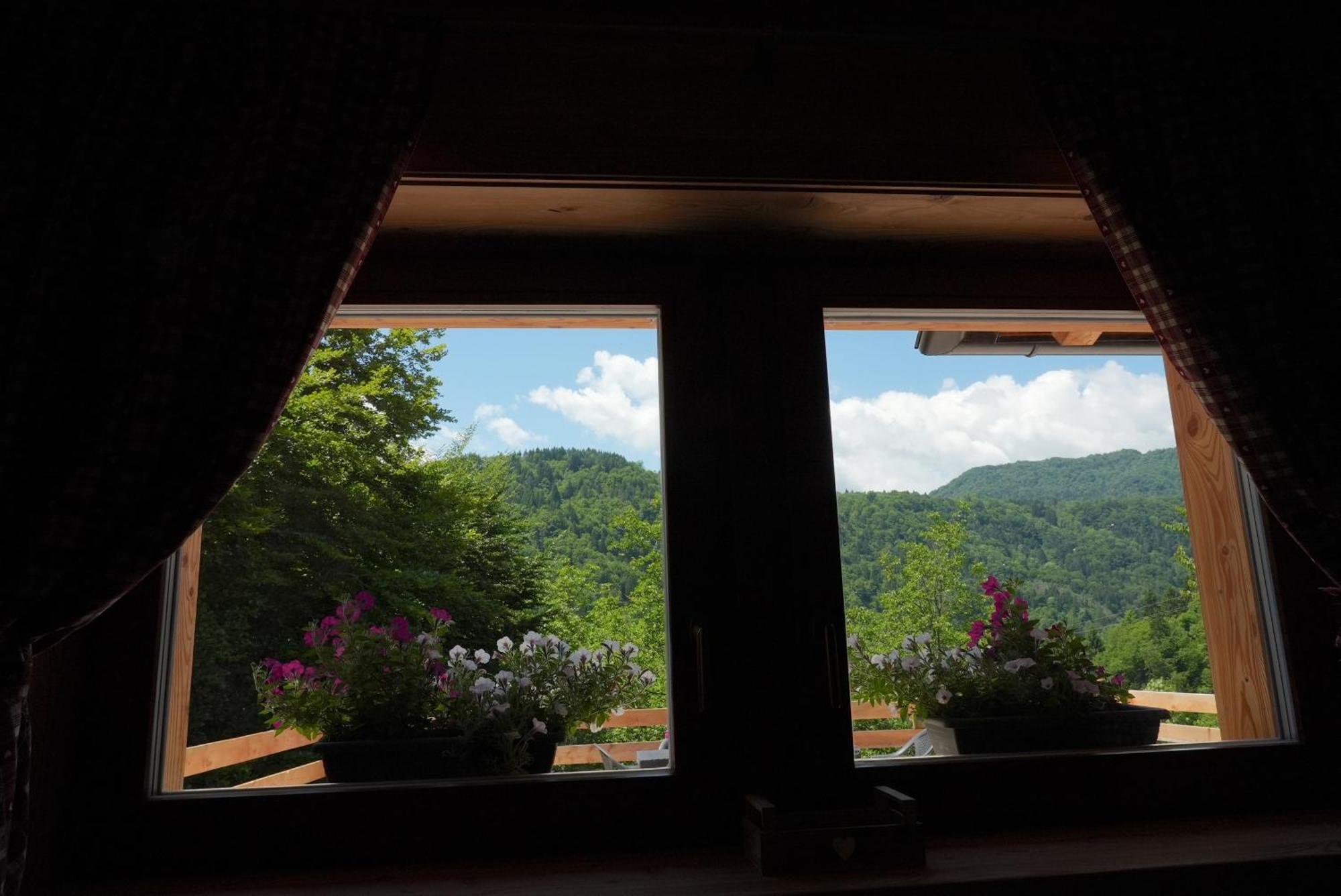 Chalet Navauce Raveo Екстер'єр фото