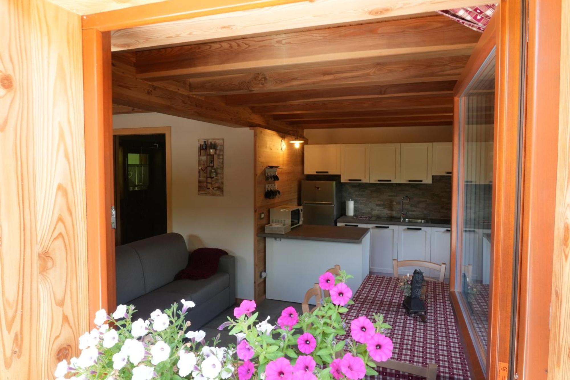Chalet Navauce Raveo Екстер'єр фото
